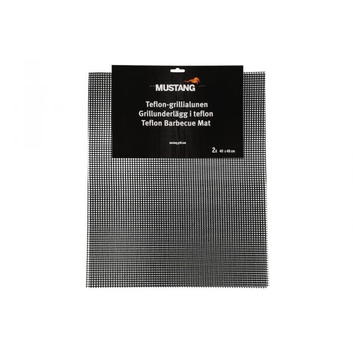 Teflonvõrk Mustang ® 48 x 40cm