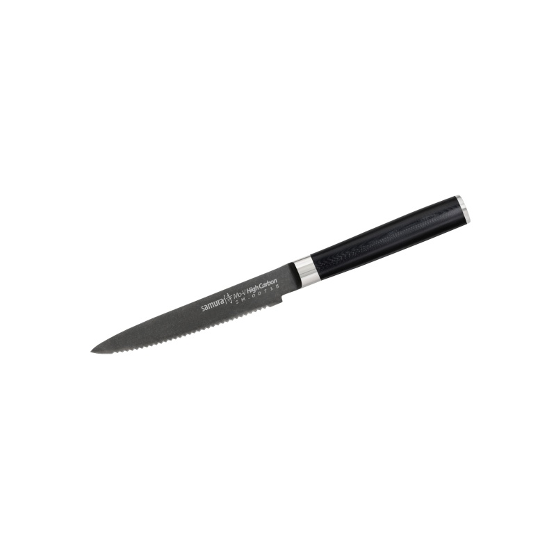 Tomatinuga Samura MO-V Stonewash HRC58, 120mm