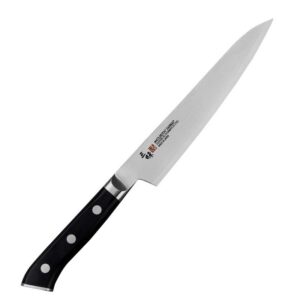Universaalnuga Mcusta Zanmai Classic Damascus Black Pakka 150mm