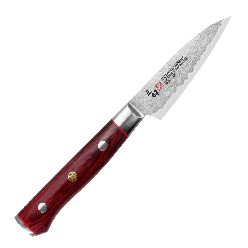 Universaalnuga Mcusta Zanmai Classic Pro Flame Damascus 90mm