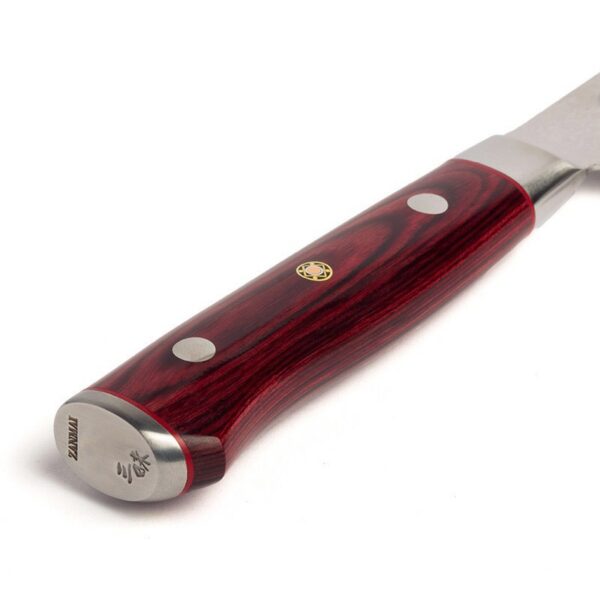 Universaalnuga Mcusta Zanmai Classic Pro Flame Damascus  90mm