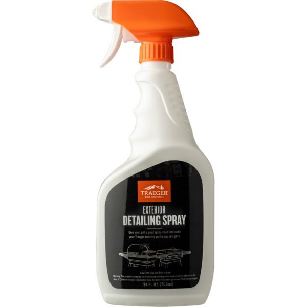 Välispinna puhastussprei Traeger® grillidele