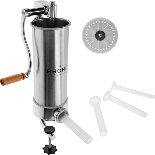 Vorstiprits vertikaalne Browin ® 3kg