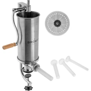 Vorstiprits vertikaalne Browin ® 4kg