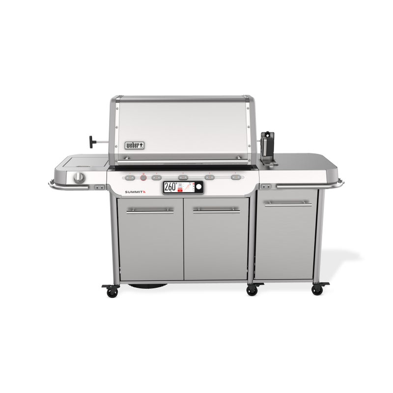 Gaasigrill Weber ® Summit FS38X S