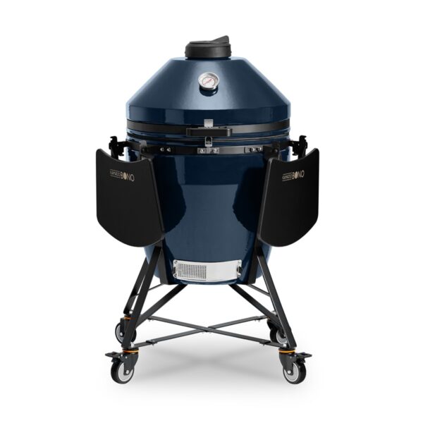 Keraamiline grill Kamado Bono® EVO Grande Navy Blue