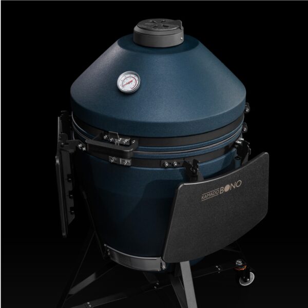 Keraamiline grill Kamado Bono® EVO Media 22" Navy Blue