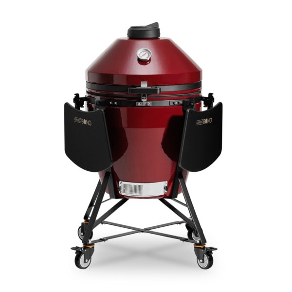 Keraamiline grill Kamado Bono® EVO Grande Royal Red