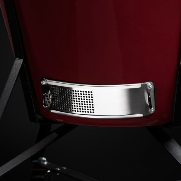 Keraamiline grill Kamado Bono® EVO Grande Royal Red