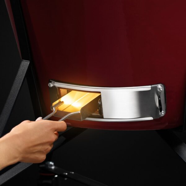Keraamiline grill Kamado Bono® EVO Grande Royal Red