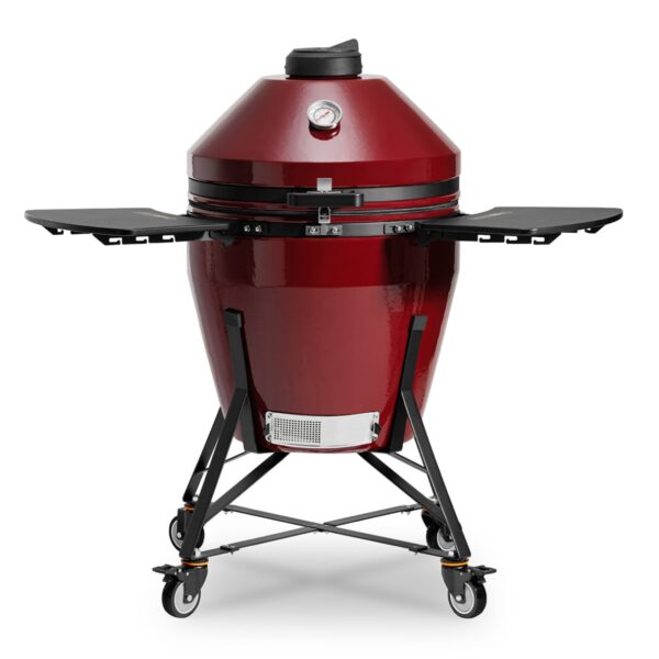 Keraamiline grill Kamado Bono® EVO Grande Royal Red