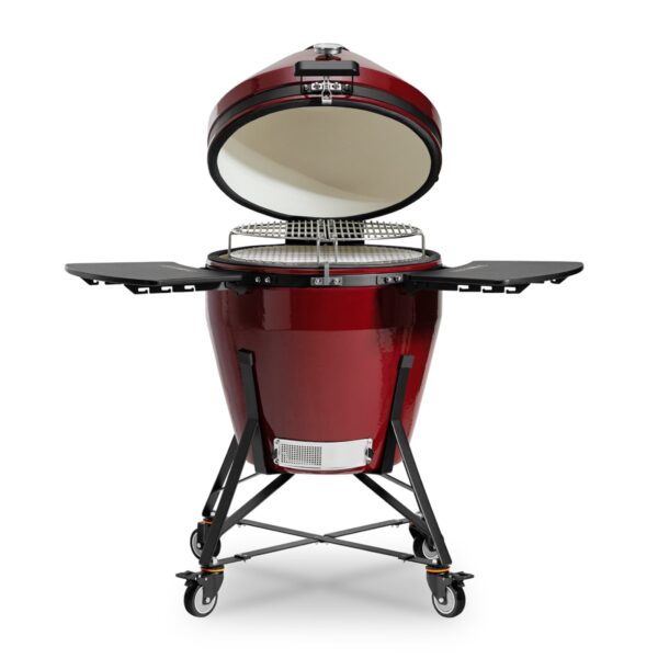 Keraamiline grill Kamado Bono® EVO Grande Royal Red