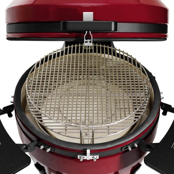 Keraamiline grill Kamado Bono® EVO Grande Royal Red