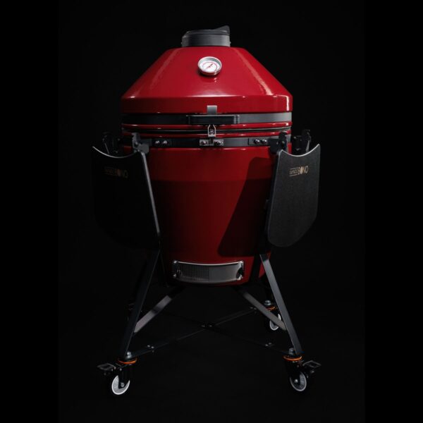 Keraamiline grill Kamado Bono® EVO Grande Royal Red