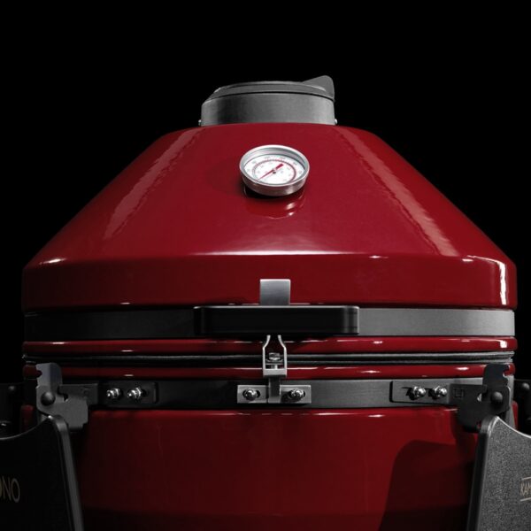 Keraamiline grill Kamado Bono® EVO Grande Royal Red