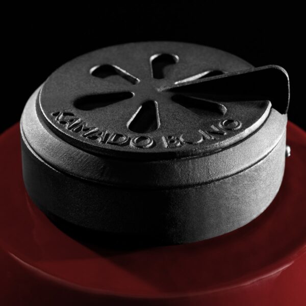 Keraamiline grill Kamado Bono® EVO Grande Royal Red