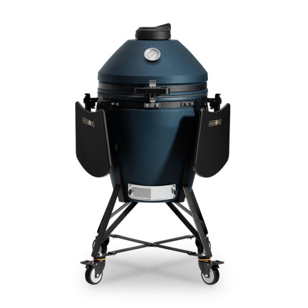 Keraamiline grill Kamado Bono® EVO Media 22" Navy Blue