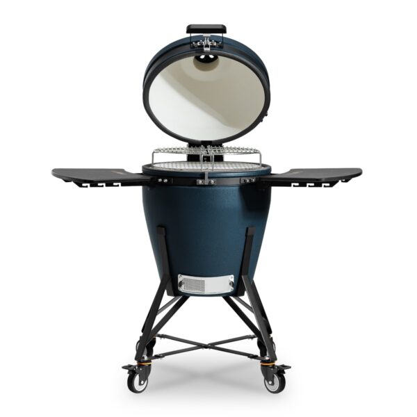 Keraamiline grill Kamado Bono® EVO Media 22" Navy Blue