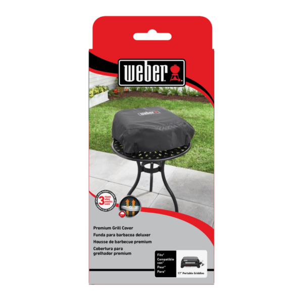 Grillikate Weber® Premium Griddle 43