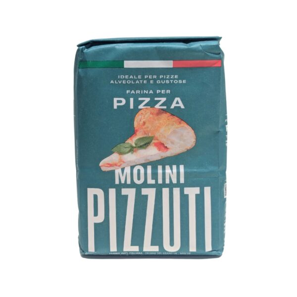 Jahu Molini® Pizzuti 00 pitsa tegemiseks