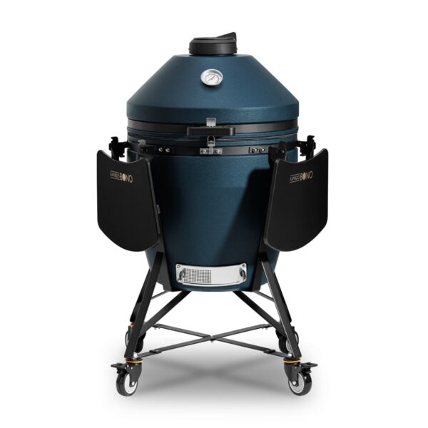 Keraamiline grill Kamado Bono® EVO Grande Navy Blue Matte