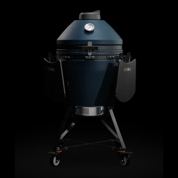 Keraamiline grill Kamado Bono® EVO Grande Navy Blue Matte