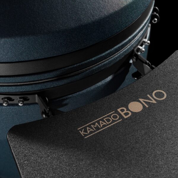 Keraamiline grill Kamado Bono® EVO Grande Navy Blue Matte