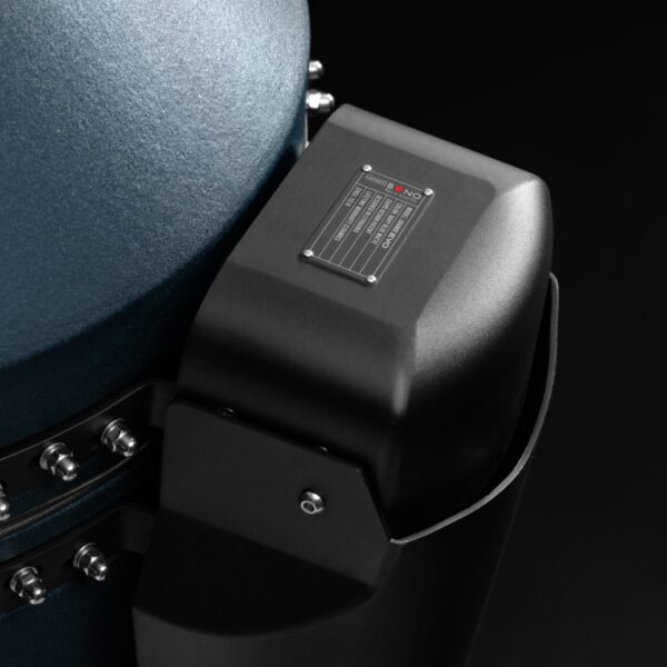 Keraamiline grill Kamado Bono® EVO Grande Navy Blue Matte