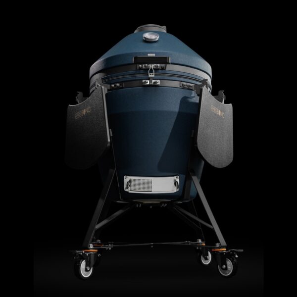 Keraamiline grill Kamado Bono® EVO Grande Navy Blue Matte