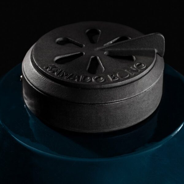 Keraamiline grill Kamado Bono® EVO Grande Navy Blue