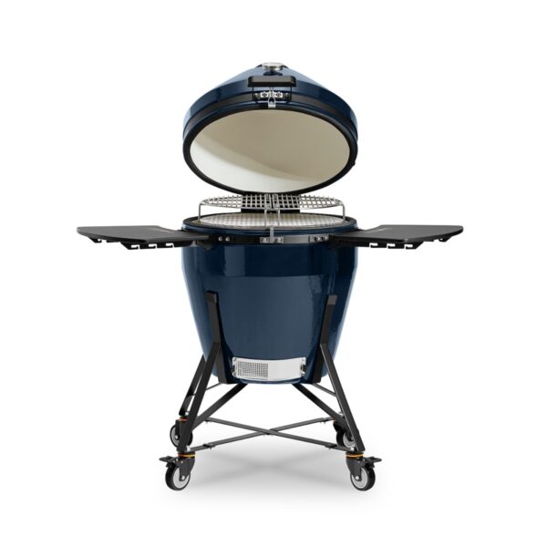 Keraamiline grill Kamado Bono® EVO Grande Navy Blue