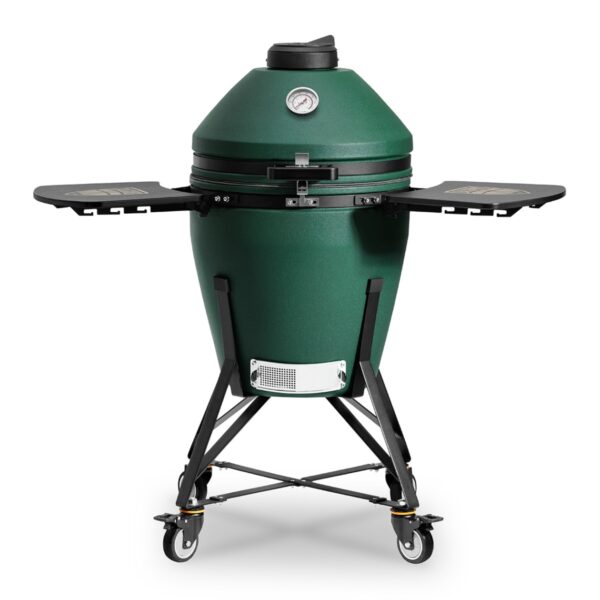Keraamiline grill Kamado Bono® EVO Zalgiris Victory Green Matte