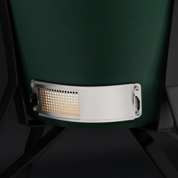 Keraamiline grill Kamado Bono® EVO Zalgiris Victory Green Matte