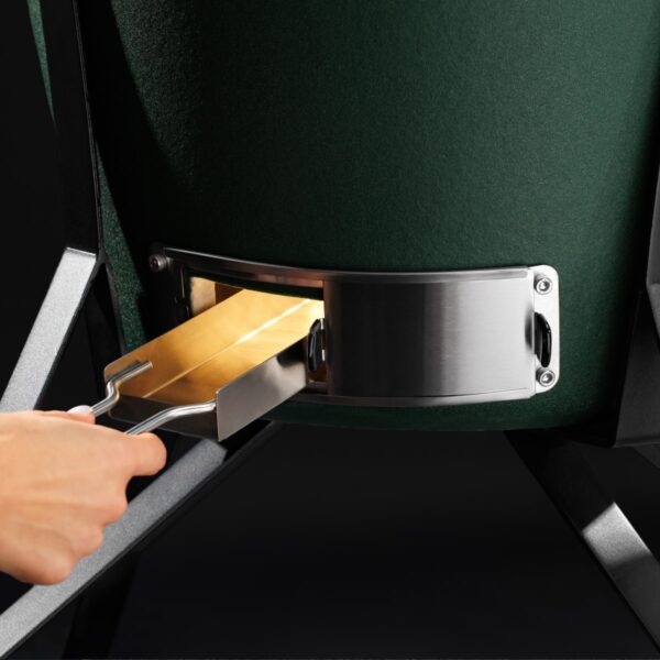 Keraamiline grill Kamado Bono® EVO Zalgiris Victory Green Matte