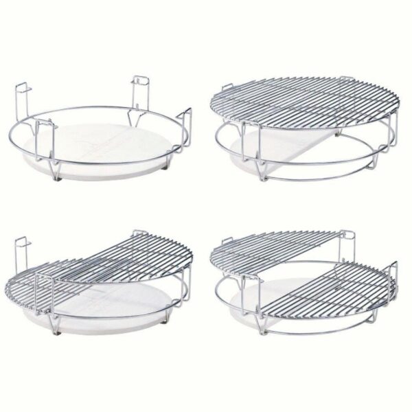 Küpsetussüsteem Lux Kamado Bono® Media
