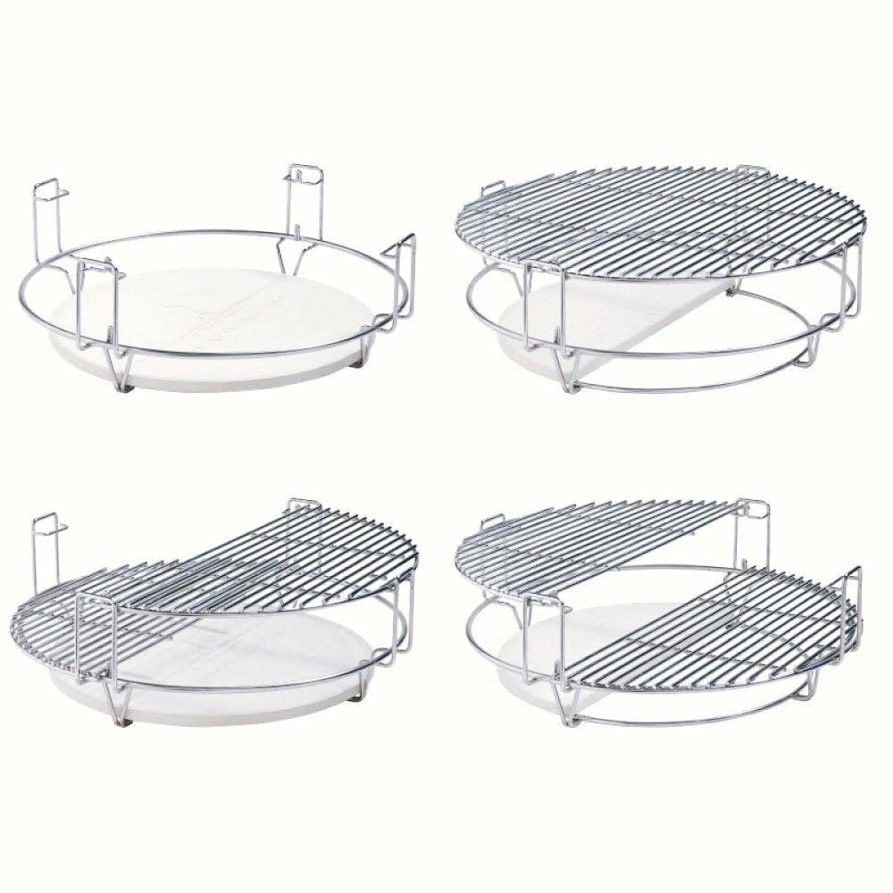 Küpsetussüsteem Lux Kamado Bono® Media