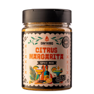 Maitseainesegu BBQ tsitrus Margarita