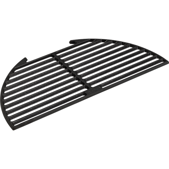 Malmist poolkuu küpsetusrest