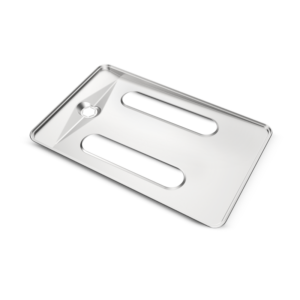 Rasvaalused alumiiniumist Weber® Smoque 500