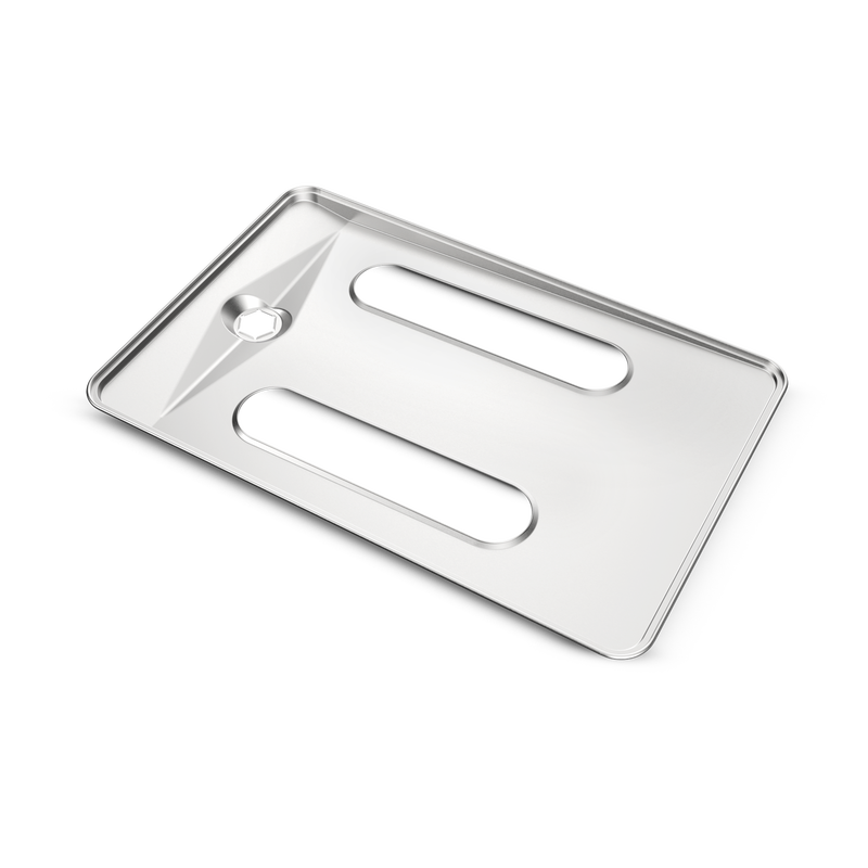 Rasvaalused alumiiniumist Weber® Smoque 500