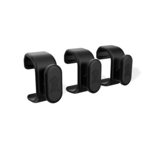 Riputuskonksud Weber® 3tk Weber Works küljelaudadele