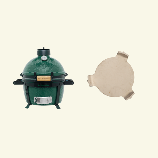 Stardikomplekt Big Green Egg® MiniMax pluss