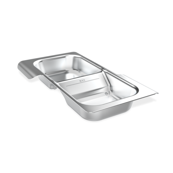 Vee/rasvavann suitsutamiseks Weber® Searwood 600 ja XL 600