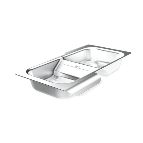 Vee/rasvavann suitsutamiseks Weber® Searwood 600 ja XL 600