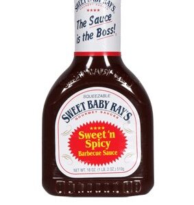 Kaste Sweet Baby Ray´s Sweet ´n Spicy