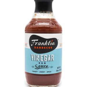 Kaste Franklin BBQ Vinegar BBQ Sauce