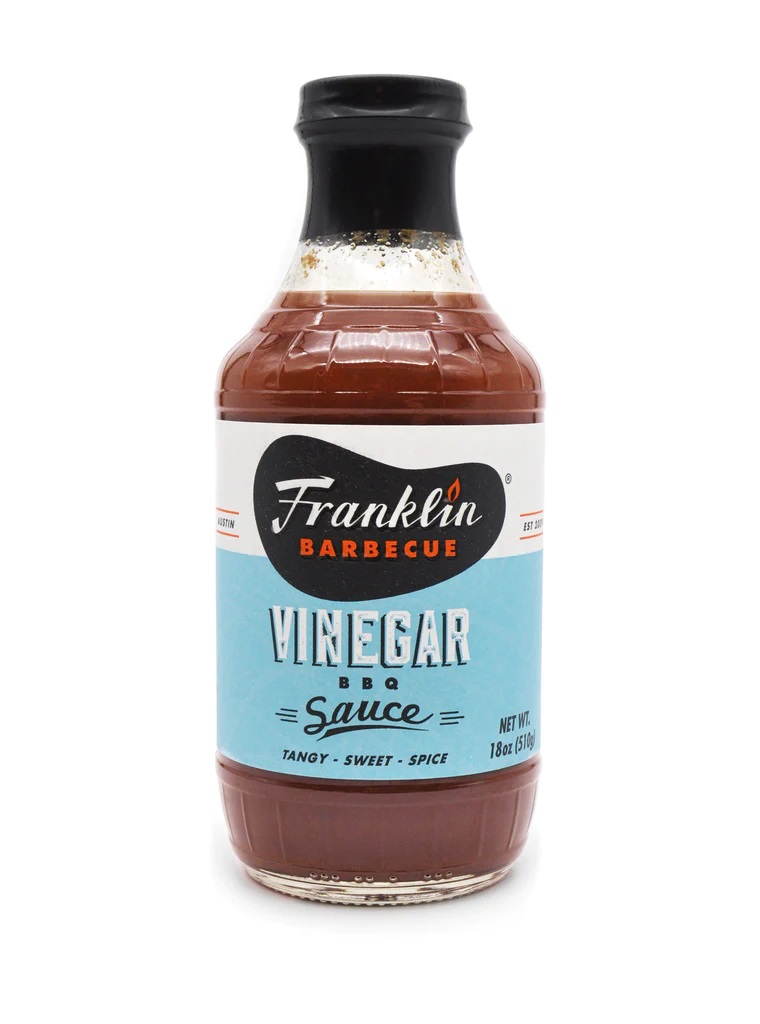 Kaste Franklin BBQ Vinegar BBQ Sauce