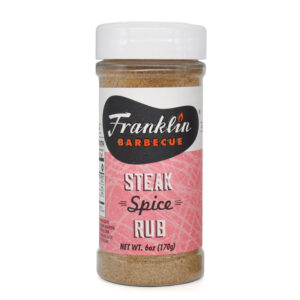 Maitseainesegu Franklin BBQ Steak Spice Rub