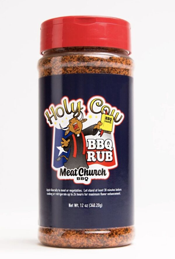 Maitseainesegu Meat Church Holy Cow 340gr