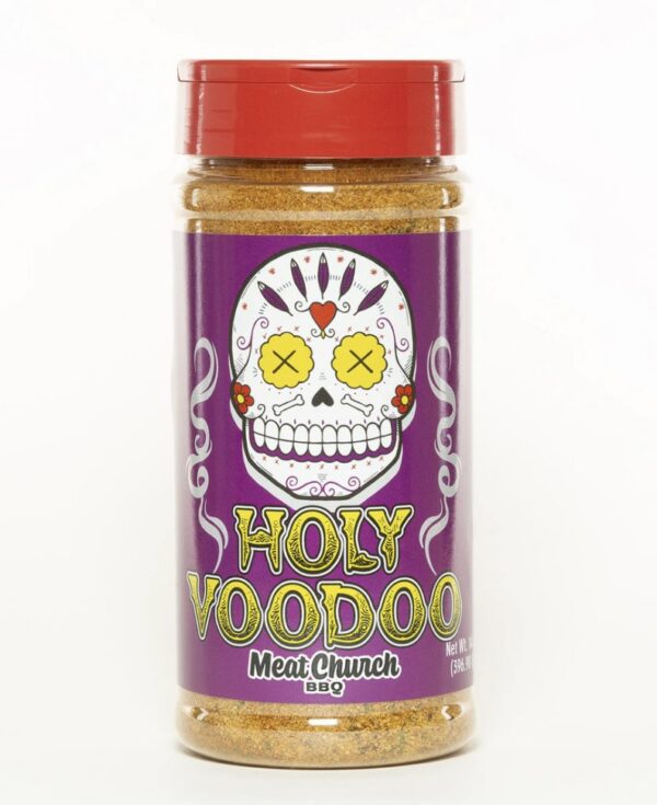 Maitseainesegu Meat Church Holy Voodoo 396gr